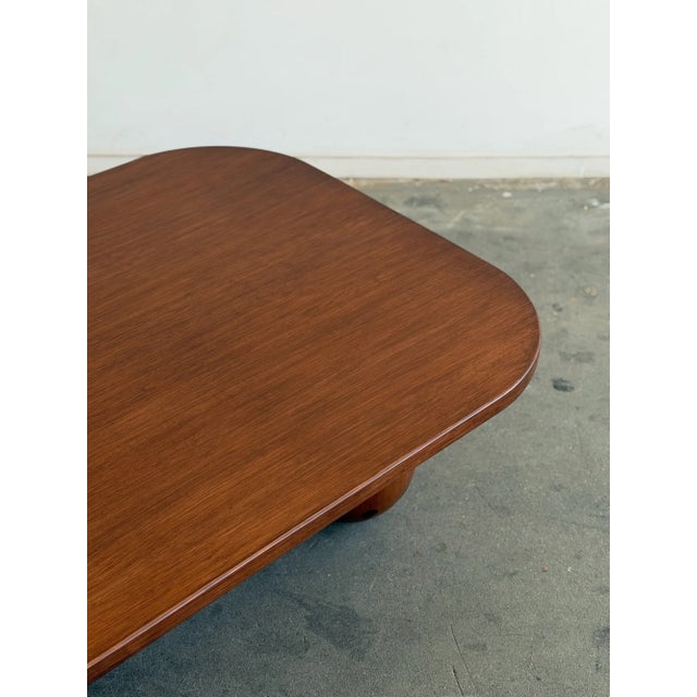 1960s Dug Trio Coffee Table - Maple For Sale - Image 12 of 13