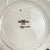 Ceramic Vintage Agreste Dinner Plates from Sarreguemines, 1970s, Set of 8 For Sale - Image 7 of 12