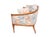 Vintage John Widdicomb French Directoire Style Settee For Sale In Chicago - Image 6 of 10