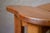 Wood Clover-Shaped Stool in Oak by Marcel Gascoin, 1950s For Sale - Image 7 of 10