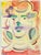 Portrait of a Lemon Lady - Robert Lohman, C. 1969 For Sale