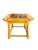 Spanish Revival Vintage California Tile Top Side Table Mission Spanish Revival For Sale - Image 3 of 6