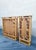 Mid-Century Bamboo and Rattan Radiator Cover by Franco Albini, 1960s For Sale - Image 10 of 13