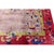 Textile Light Purple Antique Floral Room Size Chinese Art Deco Wool Rug 9' 2" X 11' 8" For Sale - Image 7 of 9