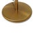 Gold Brass-Colored Dimmable and Height-Adjustable Holtkötter 6352/1-3 Table Lamp, 1960 For Sale - Image 8 of 18