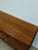Wood Vintage Mid Century Modern Teak Credenza by A. Younger, Attributed For Sale - Image 7 of 11