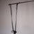 Italian Floor Lamp in Extensible Steel For Sale - Image 5 of 6