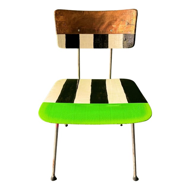 Flying Dutchman Chair by Markus Friedrich Staab For Sale