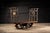Industrial Antique Industrial Restored Machine Cart For Sale - Image 3 of 9