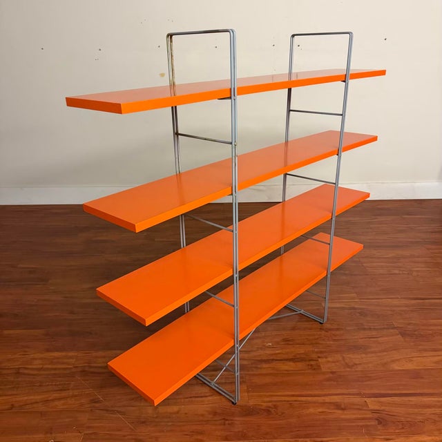Ikea Vintage Ikea Enetri Shelf by Niels Gammelgaard For Sale - Image 4 of 13