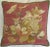18th Century Circa 18th Century Antique French Aubusson Tapestry Pillow For Sale - Image 5 of 9