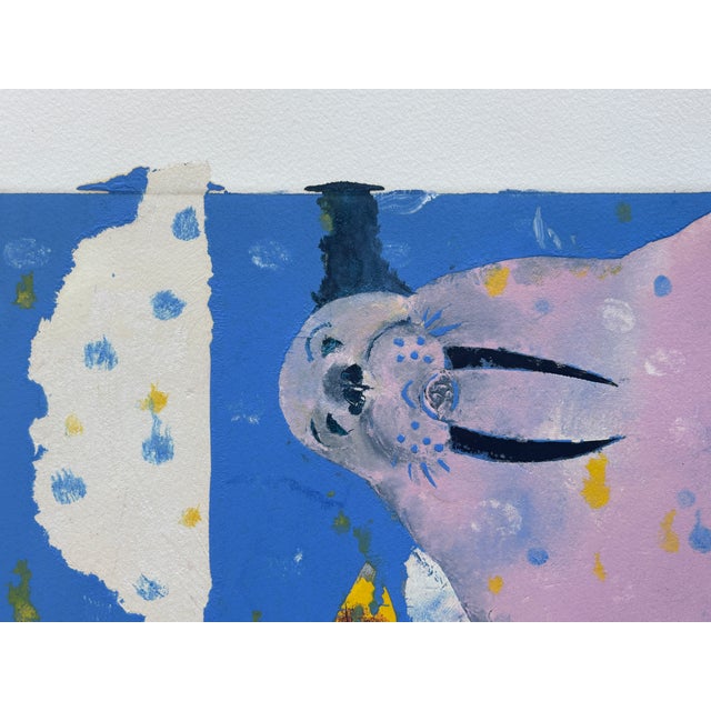 1980s Walrus Print, 1980s For Sale - Image 5 of 5