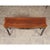 Nvin0610 Vintage Henkel Harris Mahogany Console For Sale - Image 10 of 13