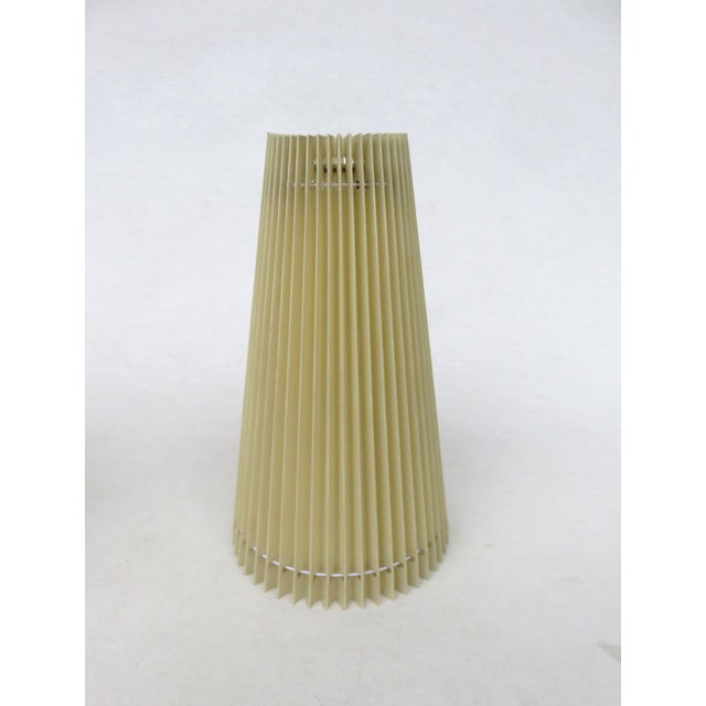 Art Deco Brass Table Lamps, 1940s, Set of 2 For Sale - Image 14 of 18