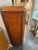 Early 20th Century Antique French Louis XVI Style Marquetry Secretary Desk For Sale - Image 4 of 7