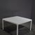 2020s Porro Fractal Square Table in White Corian, 2020 For Sale - Image 5 of 10