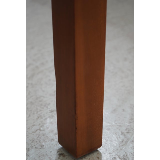 Eldred Wheeler Queen Size Pencil Post Bed For Sale - Image 10 of 16