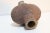 Brown Mid 20th Century Studio Pottery Sculpted Vessels by Ken Stevens - Set of 3 For Sale - Image 8 of 13