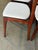 Wood Rosewood Dining Chairs in Style of Erik Buch Mid-Century Modern Sculptural Seating Set of 6 Denmark 1960s For Sale - Image 7 of 13