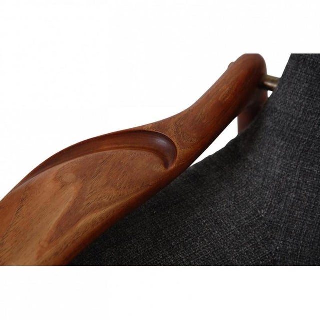 NV53 Chairs by Finn Juhl for Niels Vodder, 1950s, Set of 2 For Sale - Image 12 of 18