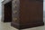 Henkel Harris Moore Leather Top Executive Desk For Sale - Image 11 of 18