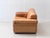 Animal Skin DS-44 Two-Seater Leather Sofa from de Sede, Switzerland, 1970s For Sale - Image 7 of 16