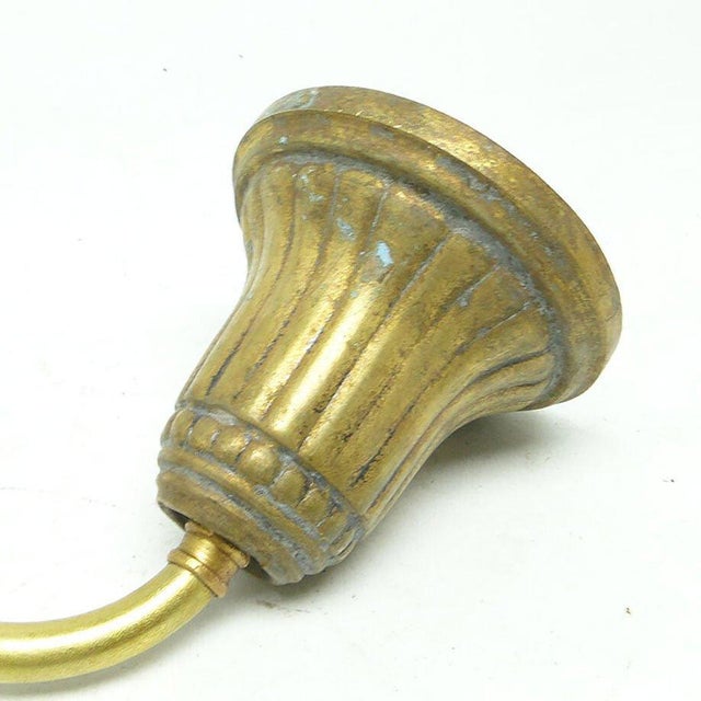 Early 20th Century Art Nouveau Wall Lamp, Germany For Sale - Image 5 of 10