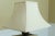 Lights 1990s Cambridge Lamps Pillar Lamp W/ Shade For Sale - Image 7 of 9