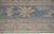 New Turkish Oushak Professional Hand Knotted Wool Rug, 12'2x17'8 For Sale - Image 4 of 5