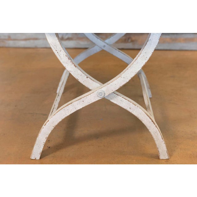 20th Century Swedish Folding Table Circa 1900 For Sale - Image 9 of 12