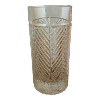 Crystal Ralph Lauren 17 Ounce Tumblers For Sale