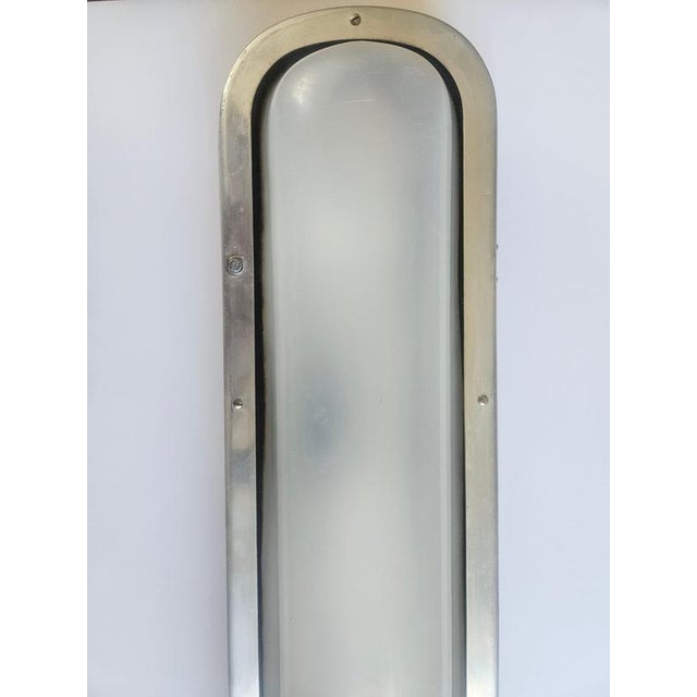 Bauhaus Art Deco Functionalism Ceiling Lamp, 1930s For Sale - Image 6 of 14