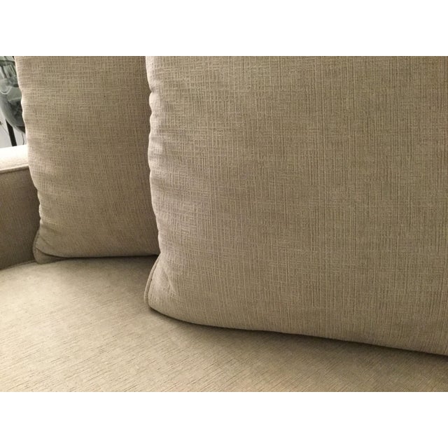 Macy’s Radley Apartment Sectional Sofa Chairish