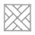 Light Gray Chippendale Writing Desk - Light Gray For Sale - Image 8 of 9