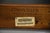 Brown 1990s Ethan Allen American Impressions King Cherry Bed For Sale - Image 8 of 9
