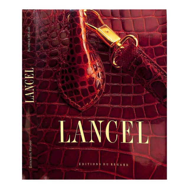 "Lancel" 1995 Muller, Florence For Sale