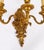 Antique French Gilt Bronze Ormolu Wall Lights, 1890s, Set of 8 For Sale - Image 10 of 15