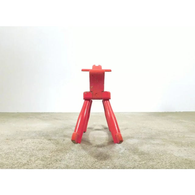 Rocking Horse by Kay Bojesen, 1960s For Sale - Image 18 of 18