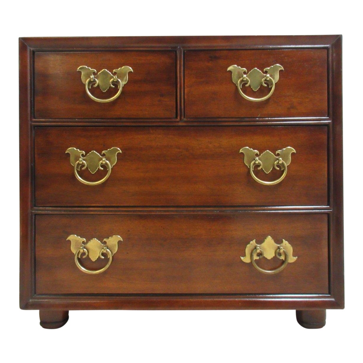 Henredon Bachelors Chest Pan Asian Collection Chairish