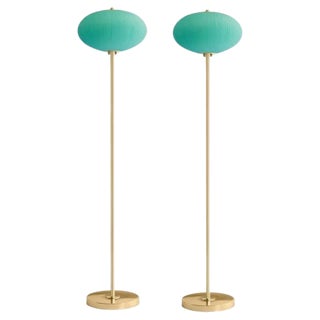 China 07 Floor Lamps by Magic Circus Editions, Set of 2 For Sale