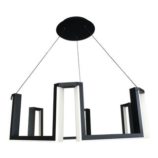 Modern Forms Gotham Led Chandelier For Sale