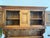 Biedermeier Farmhouse Cupboard in Wood For Sale - Image 9 of 12