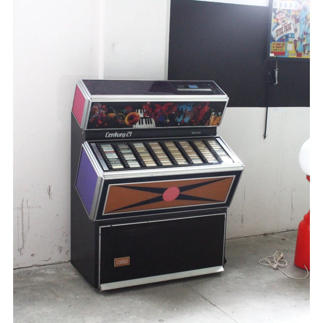 Juke Box from NSM, 1972 For Sale - Image 10 of 12