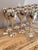 Enhance your next dinner party or holiday table setting with this spectacular, matching set of 12 vintage silver-plated...
