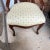 Wood 1970s Wooden Chair With Yellow Covered Cushions For Sale - Image 7 of 8