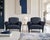 DS 90 Lounge Chairs from de Sede, 1990s, Set of 2 For Sale - Image 4 of 4
