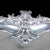 Large Antique Presentation Tray, English, Silver Plate, Afternoon Tea, Victorian For Sale - Image 9 of 12
