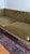 Olive Green Velvet Tufted Sofa For Sale - Image 4 of 8