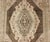 Green Brown, Taupe Turkish Vintage Oushak Rug With Medallion 6'1 X9'8 For Sale - Image 4 of 7