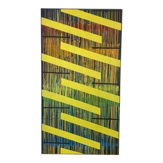 Painting No 4 by Harriet Shapiro For Sale